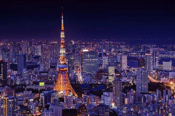 Exclusive Tokyo City and Kawagoe City Private Day Tour
