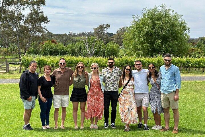 Discover Hahndorf & Taste McLaren Vale
