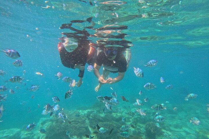 Nha Trang Snorkeling and Floating Bar Party and BBQ Lunch