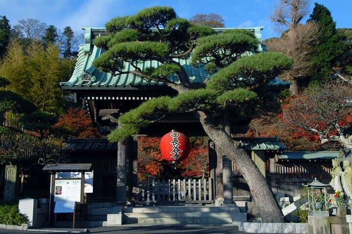 Kamakura and Yokohama Private Tour with Bilingual Chauffeur