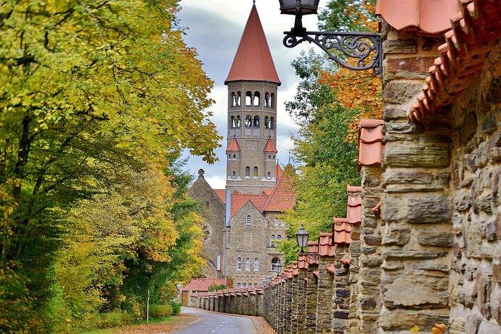 Luxembourg: Private Walking Tour with Local Guide