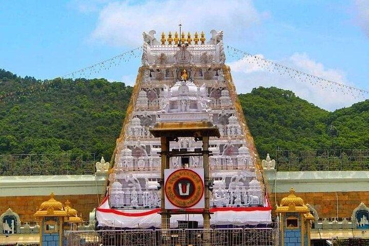 Tirupati Bala ji VIP Darshan with Assistance