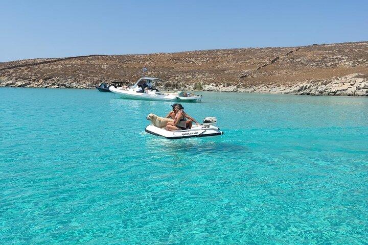 4 Hour Boat Trip with swimming stops and free refreshments
