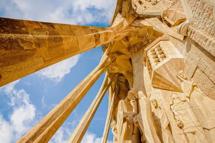 Sagrada Familia VIP Tour Skip the Line with Small Group