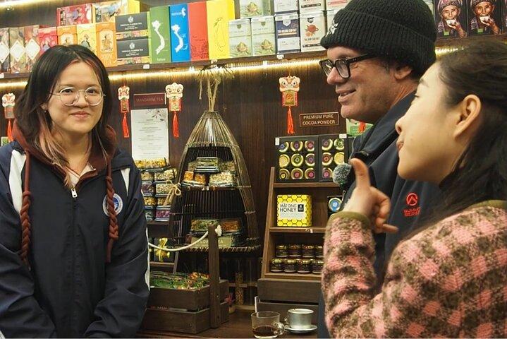 Hanoi Reputable Shopping Tour For Most Sought