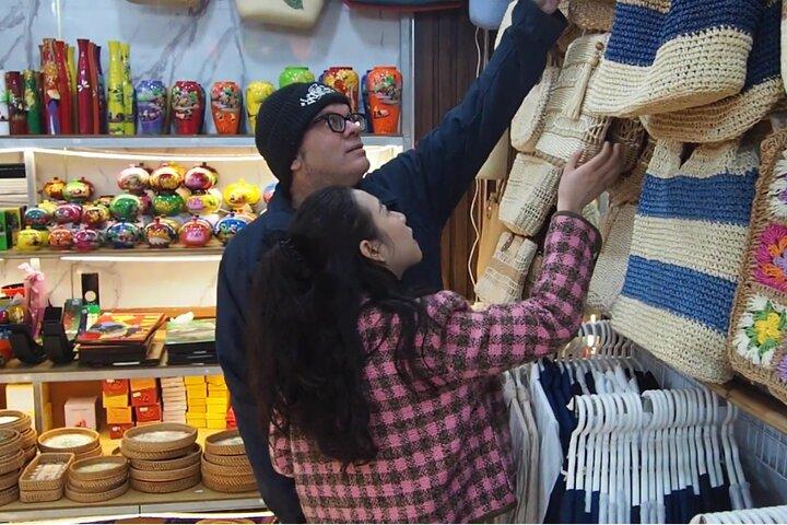 Hanoi Reputable Shopping Tour For Most Sought