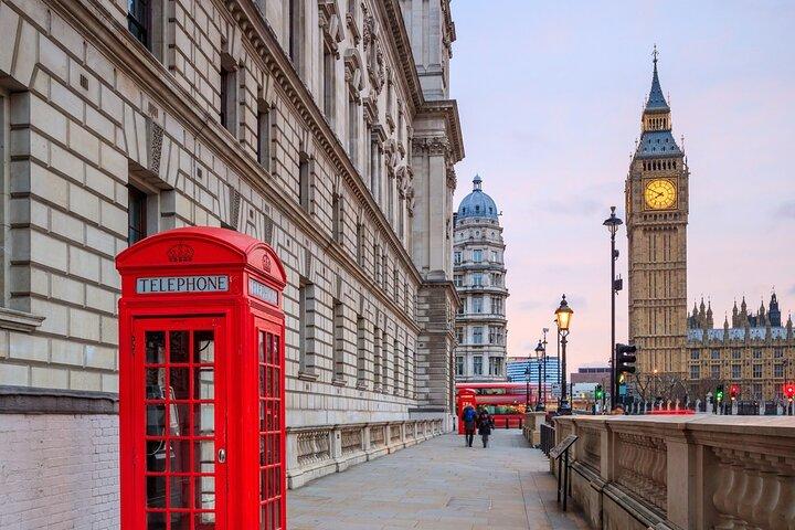 From Paris: Free and Easy Day Trip to London by Eurostar Train