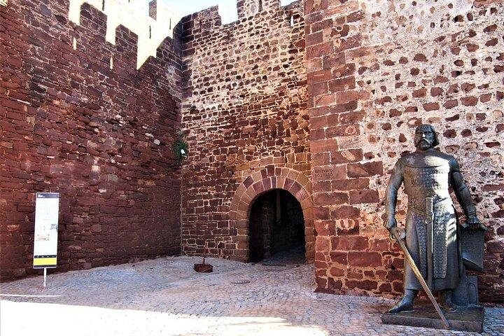 Half Day Historical Tour to Silves and Monchique