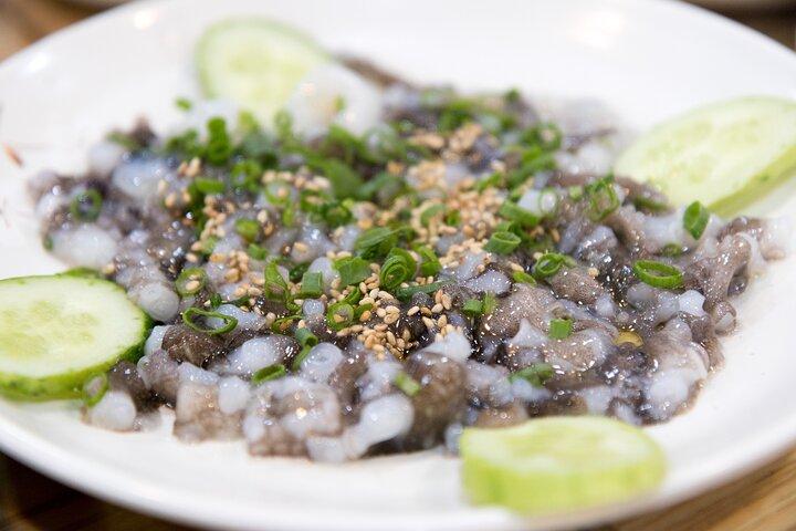 Full Day Private Seoul Tour for foodies