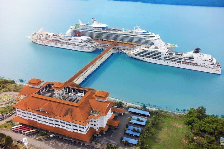 Shore Excursion to Kuala Lumpur City Tour from Klang Port Private