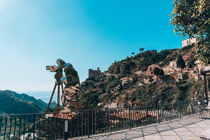 Godfather Tour from Taormina