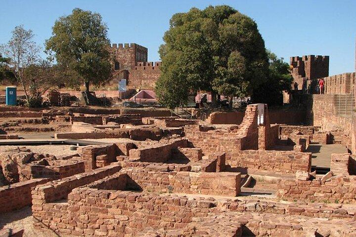 Half Day Historical Tour to Silves and Monchique