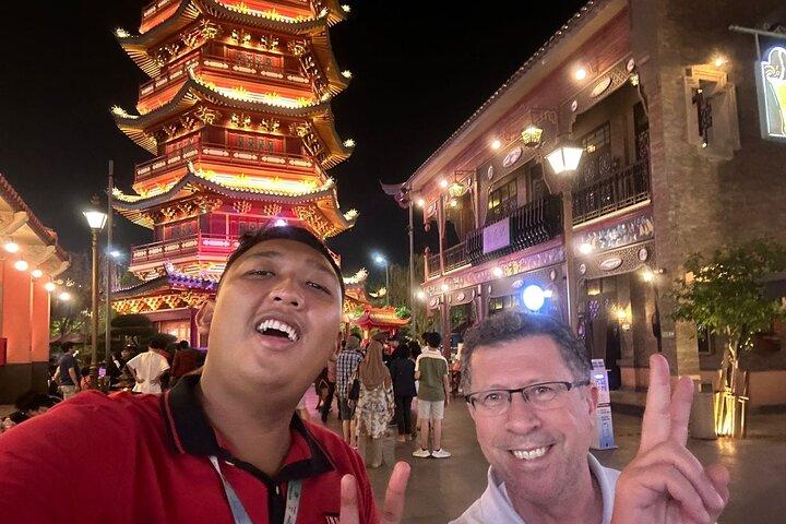 Jakarta Night Tour : Enjoyable Night time in Jakarta (Hotel Pick-up)
