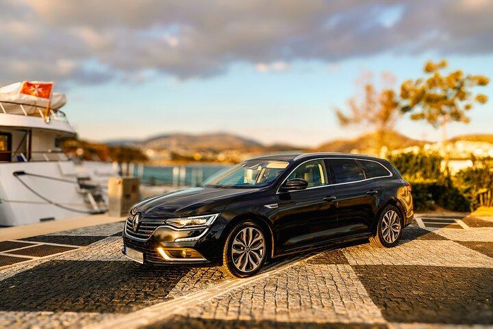 Piraeus Port Private Transfer