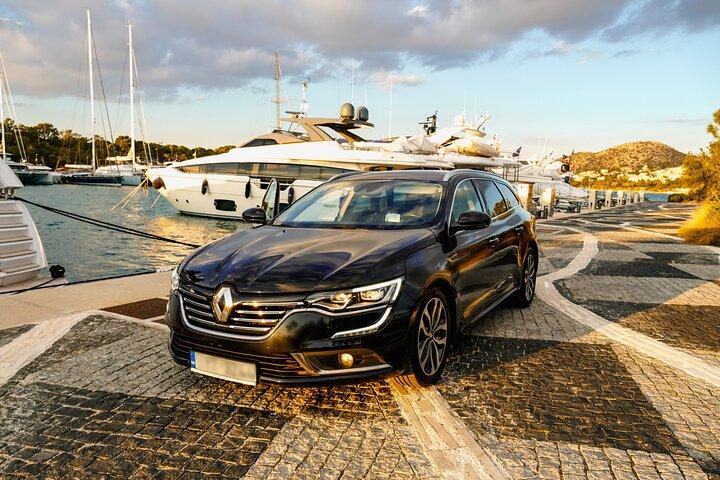 Amanzoe Private Transfer