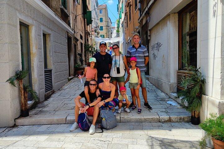 Krka Waterfalls and Sibenik, Private Tour from Sibenik