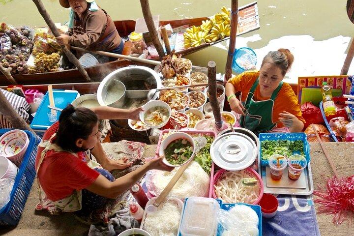 Pattaya Floating Market Tickets