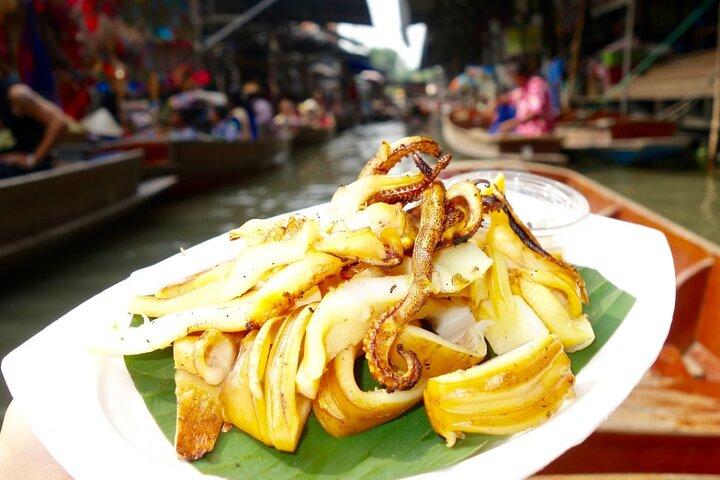 Pattaya Floating Market Tickets
