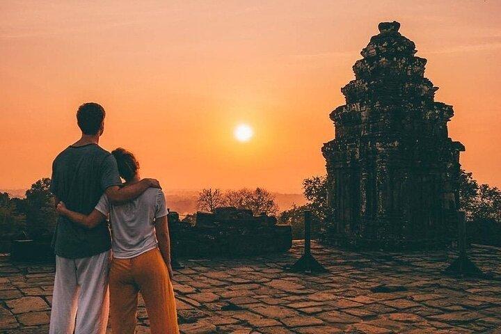 Half-Day Angkor Wat Afternoon Sunset Tour