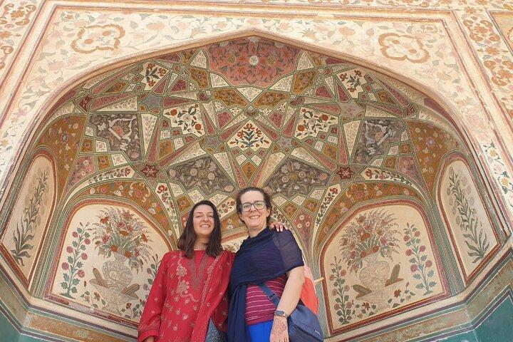 Private Jaipur Sightseeing Day Trip from Delhi