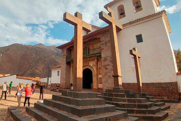 Cusco to Puno Scenic Day Trip with Lunch (Route of the Sun)