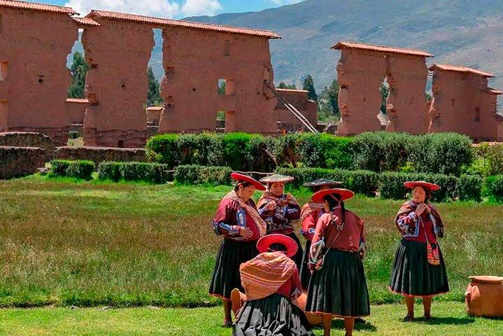 Cusco to Puno Scenic Day Trip with Lunch (Route of the Sun)