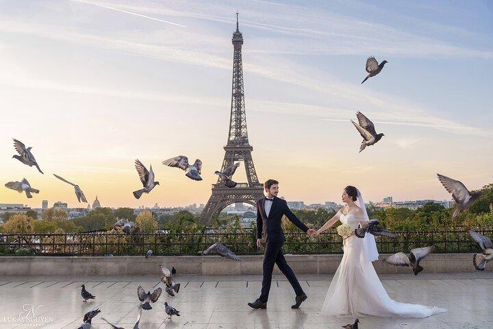 Photographer in Paris - Lukas Nguyen Anh