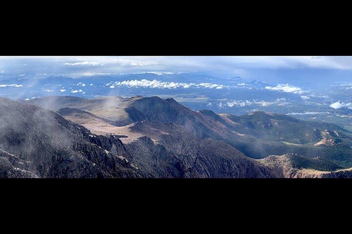 Pikes Peak Jeep Tour