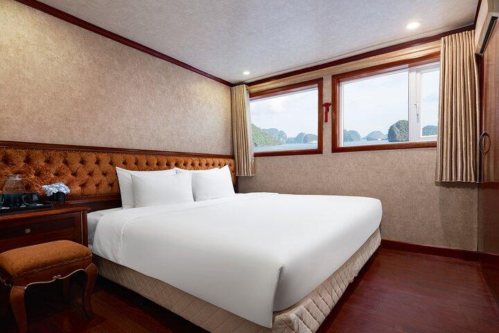Bai Tu Long 2D1N Legend Cruise 5 star