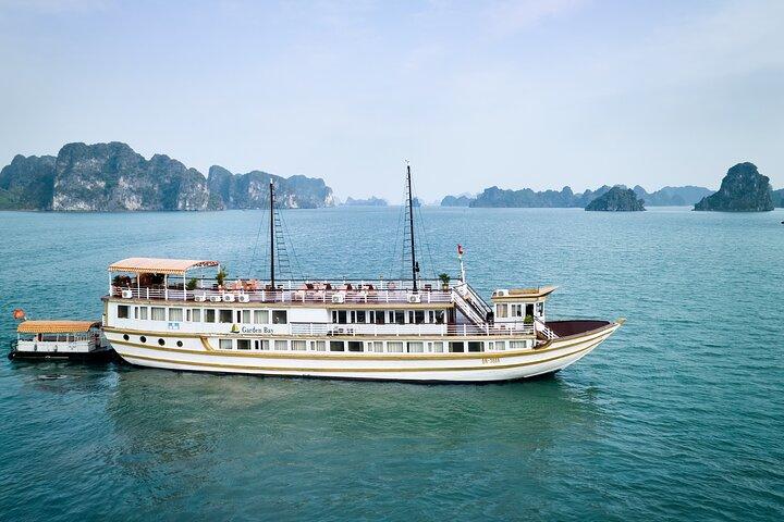 Bai Tu Long 2D1N Legend Cruise 5 star