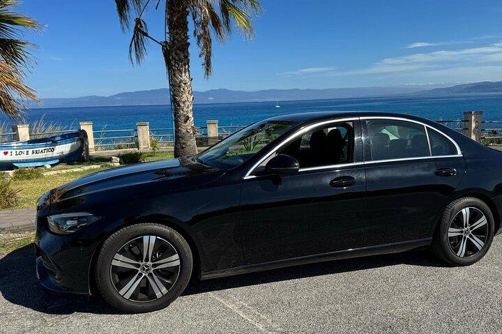 PrivateTransfer: Sorrento/Positano - Rome/Airport FCO or reverse