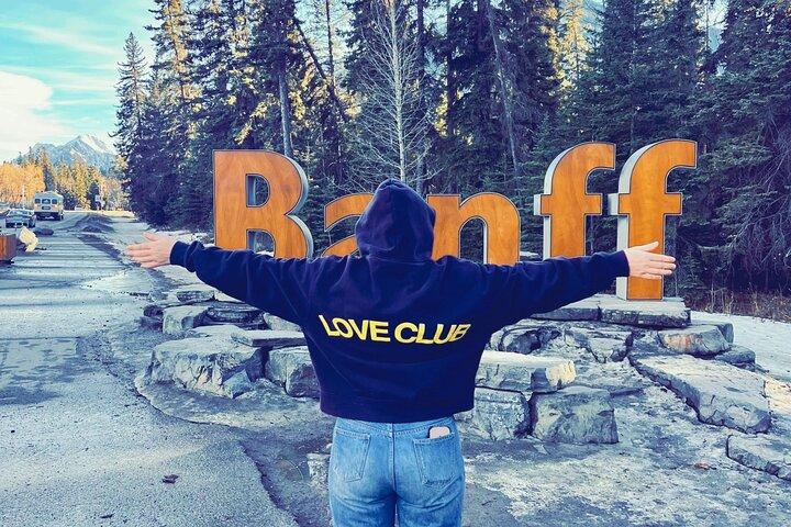 Banff Gondola Hot spring and Lake Louise day tour