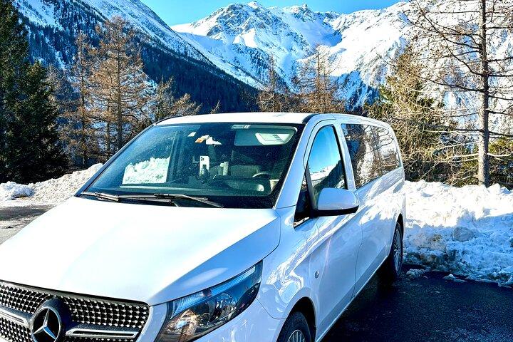 Private Transfer Trieste Port to Venice Marco Polo Airport / City