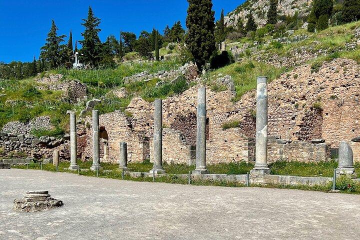Delphi and Arachova Day Tour: A Journey into Ancient Greece