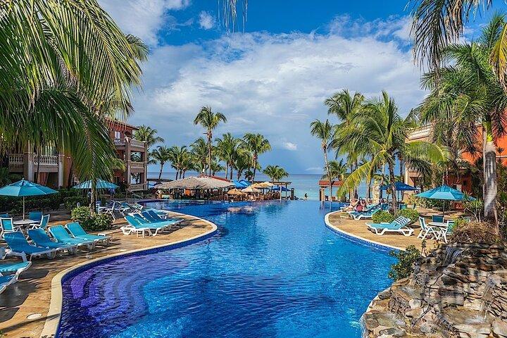 Roatan Infinity Bay Beach Resort Day Passes and Tours