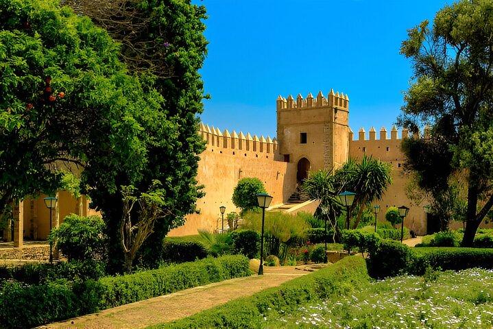 Private Guided Walking Tour of Rabat with Licensed Tour Guide