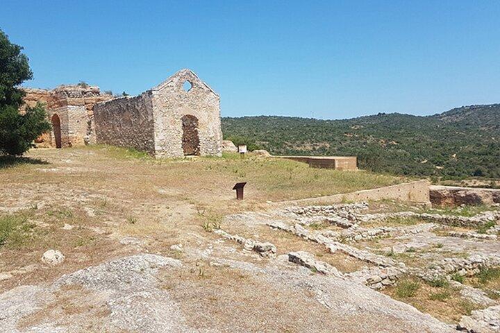 Half Day Tour with Jeep Safari in the Algarve Mountains