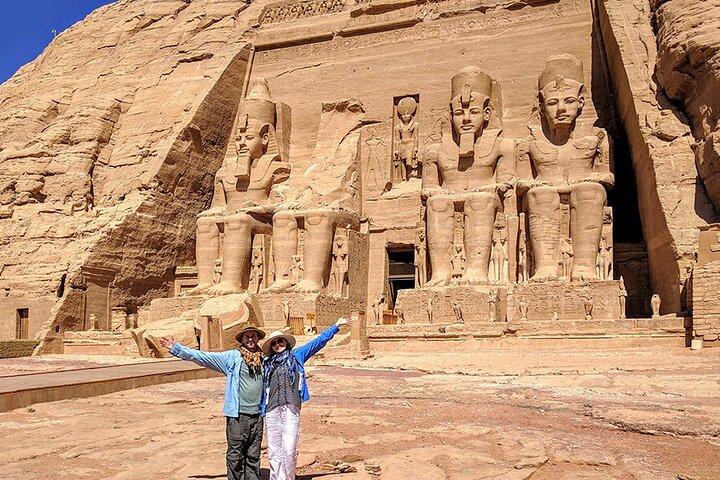 10 Days Egyptian Legacy Tour with 5 Stars Hotel
