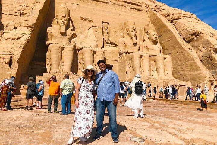 7 Days Egypt Tour Package to Cairo and Nile Cruise