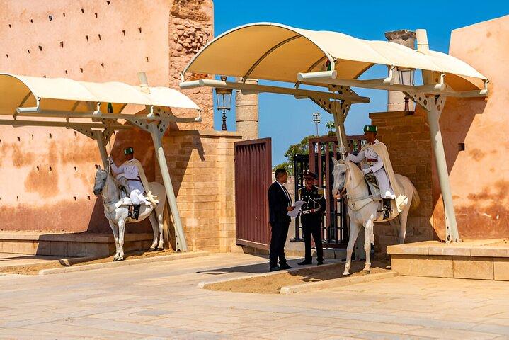 Private Guided Walking Tour of Rabat with Licensed Tour Guide