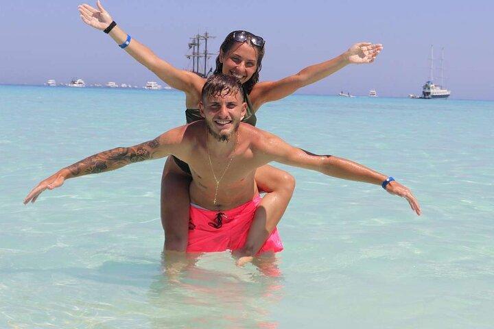 Sharm El-Sheikh: Ras Mohamed & White Island Snorkeling Trip
