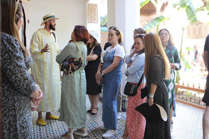 Marrakech Medina A Local Guide to the Souks