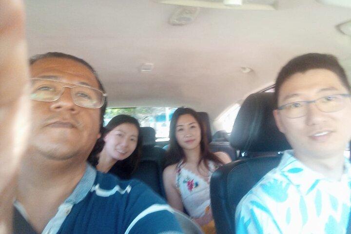 Private Airport Transfer from Todos Santos