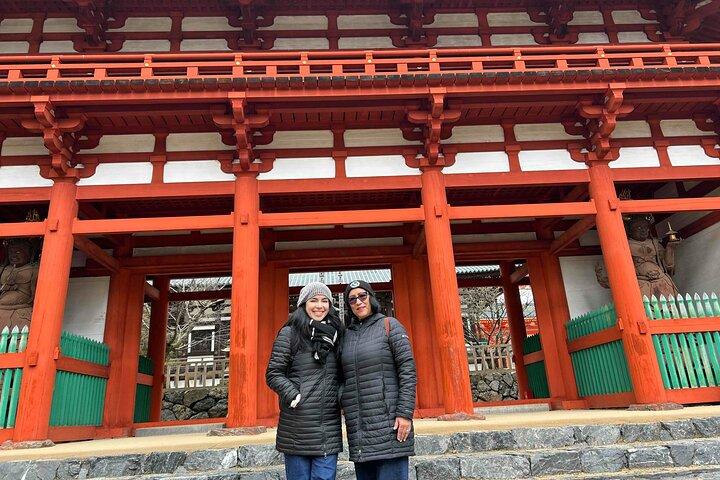 Day Trip Sacred Sites at Koyasan from Osaka