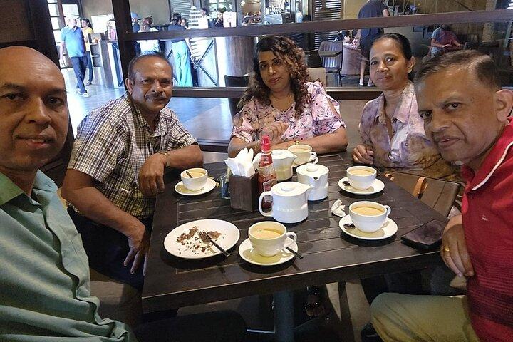 Negombo City Tour by TUK TUK with Rome