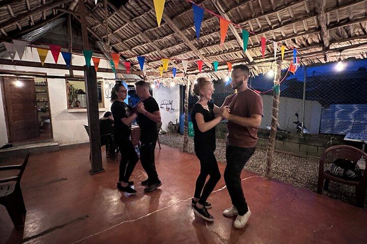 Private Bachata Salsa and Merengue Lessons in Cabarete