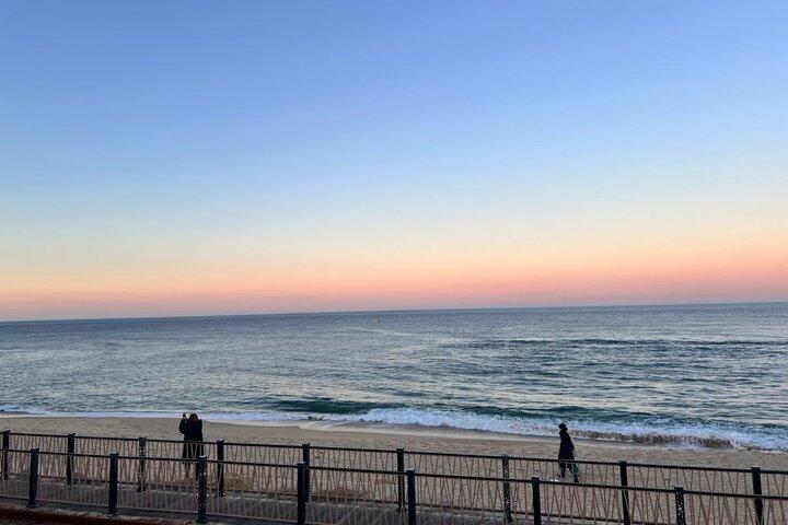 From Seoul: Private Day Tour to Gangneung