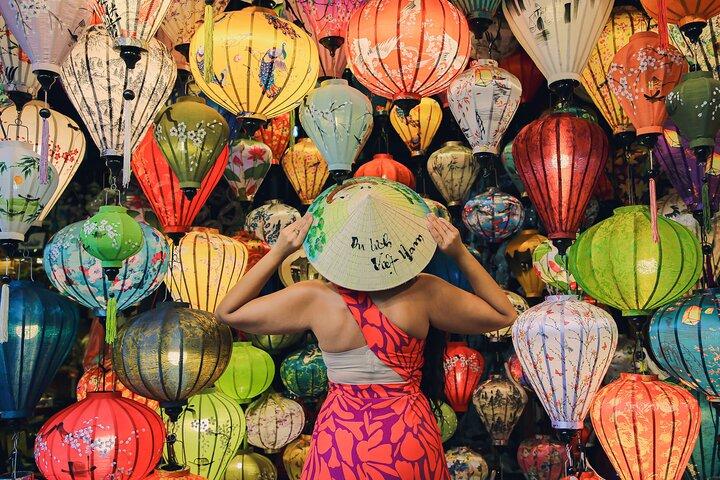 Marble Mountains, Coconut Forest & Hoi An Ancient Town Tour