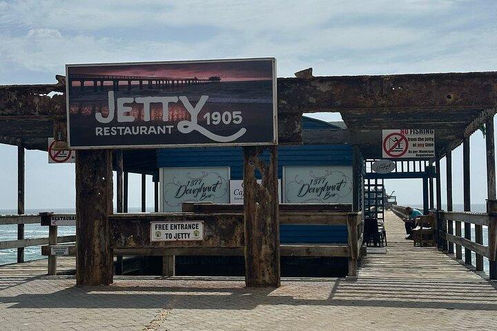 Cruise Liner Special: Swakopmund Historical City Tour