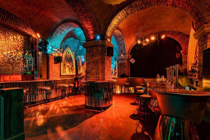 Speakeasy Bar Tour & VIP Nightclub